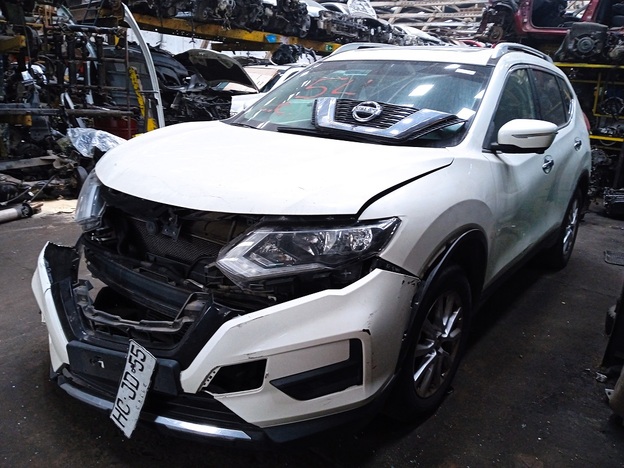 Motor Nissan XTRAIL SENSE  USADO